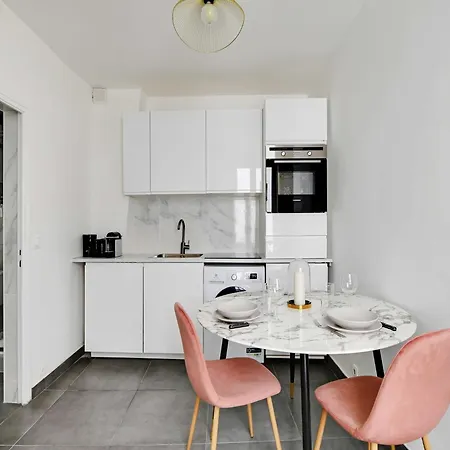 Appartamento 2pers - 20th Ard - Mobility Lease *