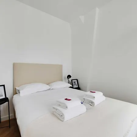 2pers - 20th Ard - Mobility Lease Appartamento Parigi